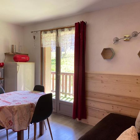 Appartement Lumineux Et Cosy En Rez De Jardin 圣热尔韦莱班 外观 照片